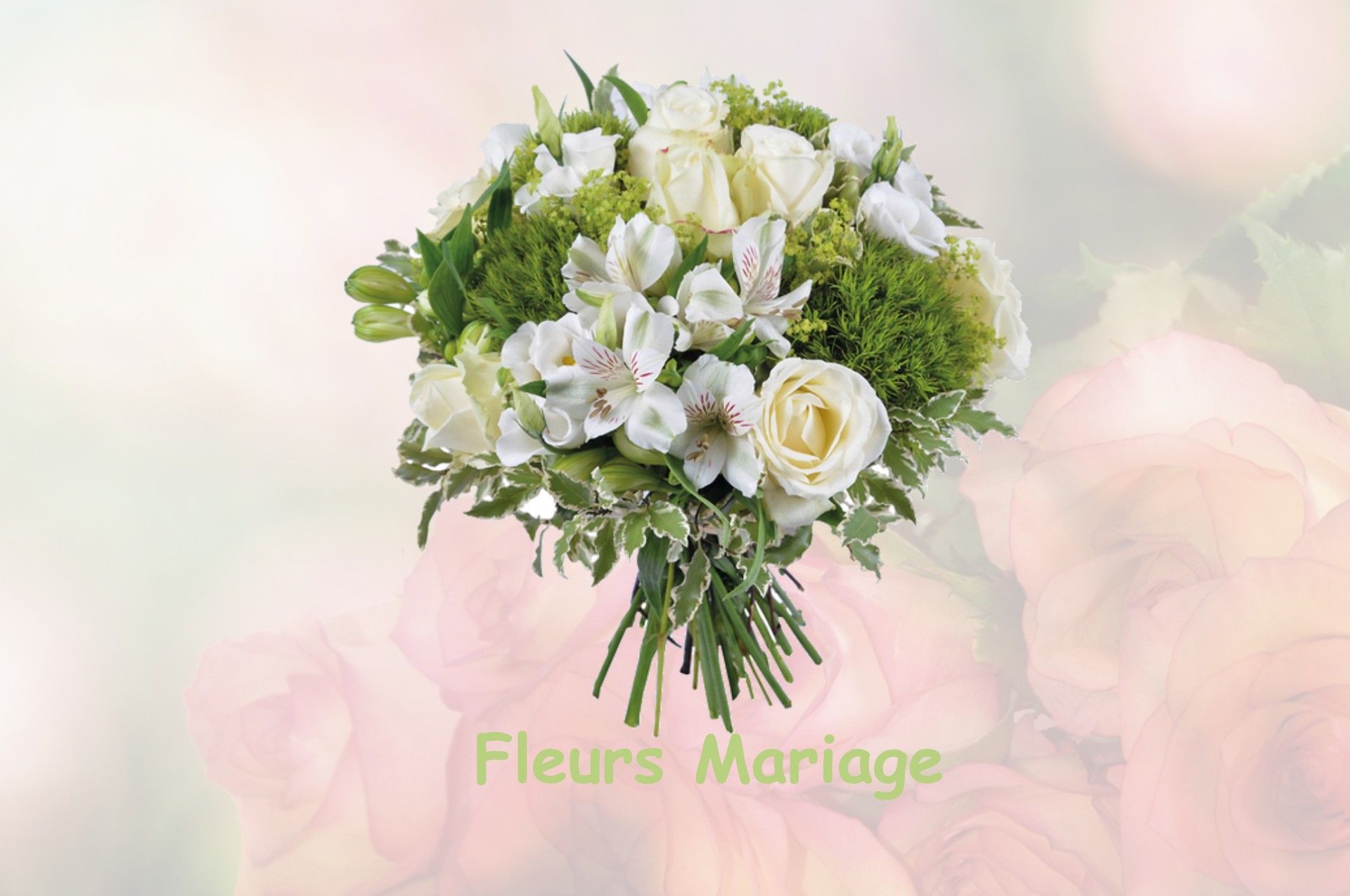 fleurs mariage MOYAUX